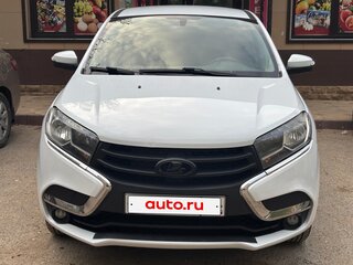 2016 Lada (ВАЗ) XRAY I, белый, 650000 рублей, вид 2