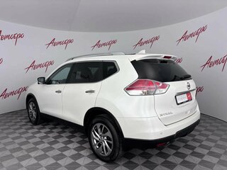 2017 Nissan X-Trail III, белый, 1670000 рублей, вид 3