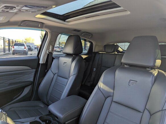 2023 Haval F7x I Рестайлинг, чёрный, 2220000 рублей - вид 22