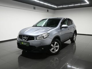 Nissan Qashqai I Рестайлинг