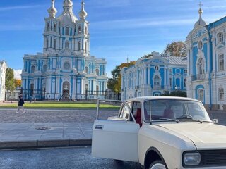 1982 Москвич 21406, бежевый, 190000 рублей, вид 3
