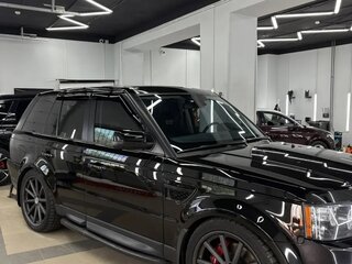 2012 Land Rover Range Rover Sport I Рестайлинг, чёрный, 1960000 рублей, вид 1