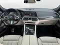 2022 BMW X6 M50i III (G06), синий, 10990000 рублей - вид 11