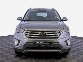 2019 Hyundai Creta I, серый, 1850000 рублей, вид 2