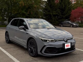 2023 Volkswagen Golf VIII, серый, 2650000 рублей, вид 1