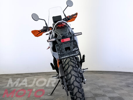 2026 KTM 390 Adventure R, белый, 889000 рублей, вид 3