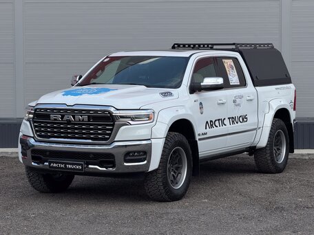 Ram 1500 V Рестайлинг
