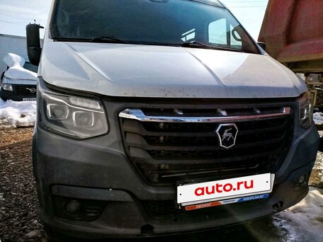 2023 ГАЗ Соболь NN, белый, 2218250 рублей, вид 2
