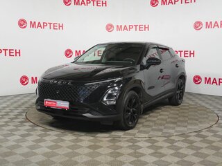 2024 Omoda C5 I Рестайлинг, чёрный, 1769000 рублей, вид 1