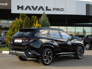 2026 Hyundai Tucson L IV Рестайлинг, чёрный, 4357000 рублей, вид 5