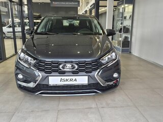 2026 Lada (ВАЗ) Iskra, серый, 1627000 рублей, вид 2