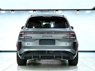 2026 Zeekr 8X 70 kWh, серый, 11650000 рублей, вид 4