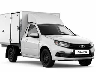 2026 LADA (ВАЗ) ВИС 2349, белый, 1534100 рублей, вид 1