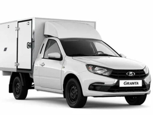 2026 LADA (ВАЗ) ВИС 2349, белый, 1534100 рублей
