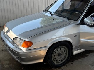 2008 Lada (ВАЗ) 2114, серебристый, 290000 рублей, вид 2