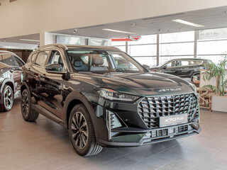 2026 Jetour X70+ I Рестайлинг, зелёный, 3399000 рублей, вид 1
