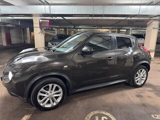 2012 Nissan Juke I, коричневый, 830000 рублей, вид 3
