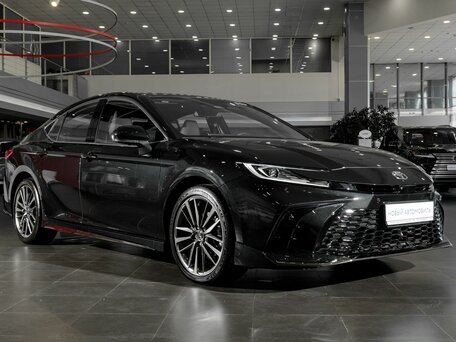 Toyota Camry IX (XV80) China Market
