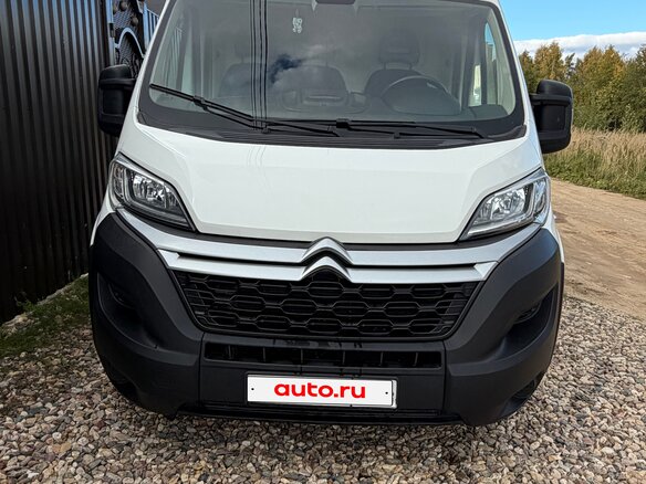 2019 Citroen Jumper, белый, 2680000 рублей - вид 2