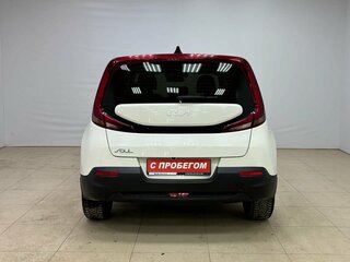2022 Kia Soul III, белый, 1930000 рублей, вид 5