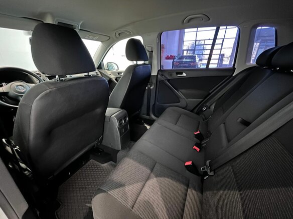 2014 Volkswagen Tiguan I Рестайлинг, белый, 1220000 рублей - вид 28