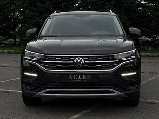 2021 Volkswagen Tayron I, чёрный, 1650000 рублей, вид 2