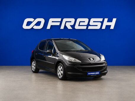 Peugeot 207 I