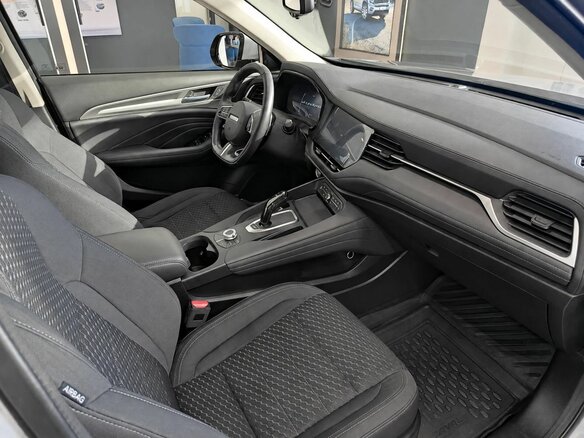 2020 Haval F7 I, серый, 1799000 рублей - вид 8