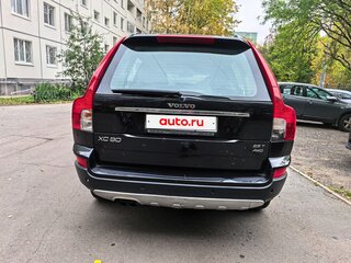 2007 Volvo XC90 5 Geartronic I Рестайлинг, чёрный, 950000 рублей, вид 4