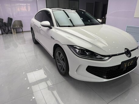 2022 Volkswagen Lamando L II, белый, 1927000 рублей, вид 3