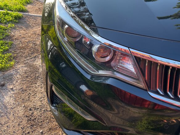 2018 Kia Optima IV Рестайлинг, чёрный, 2200000 рублей - вид 15