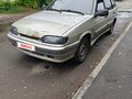 2005 Lada (ВАЗ) 2114, серебристый, 180000 рублей