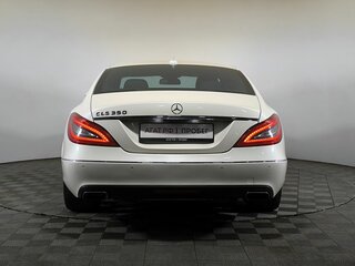 2011 Mercedes-Benz CLS 350 II (C218), белый, 1900000 рублей, вид 5