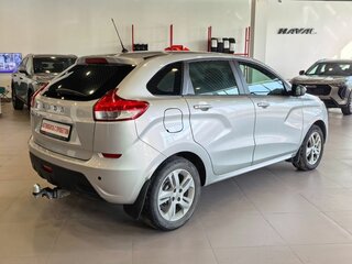 2019 Lada (ВАЗ) XRAY I, серый, 852000 рублей, вид 4
