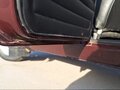2008 Lada (ВАЗ) 2107, пурпурный, 290000 рублей - вид 6