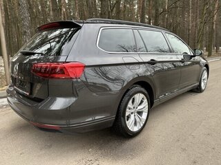 2019 Volkswagen Passat B8 Рестайлинг, серый, 1984066 рублей, вид 3