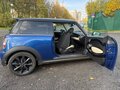 2013 Mini Hatch Cooper S II (R56) Рестайлинг, синий, 1200000 рублей - вид 3