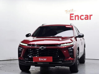 2023 Chevrolet Trax II, красный, 1333000 рублей, вид 2