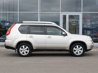 2010 Nissan X-Trail II Рестайлинг, золотистый, 1161000 рублей, вид 5
