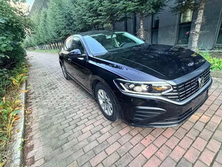 2023 Volkswagen Passat (North America and China) II (China Market) Рестайлинг, чёрный, 1602000 рублей, вид 1