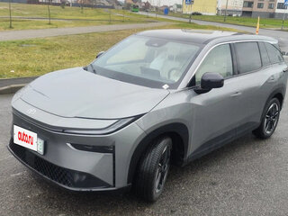 2026 Toyota bZ3X 58.3 kWh, серый, 2720000 рублей, вид 3