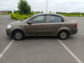 2012 ЗАЗ Vida, серый, 299999 рублей, вид 4