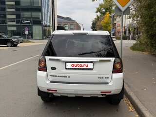2014 Land Rover Freelander II Рестайлинг 2, белый, 1350000 рублей, вид 5