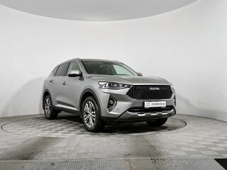 2021 Haval F7 I, серый, 1585000 рублей, вид 3