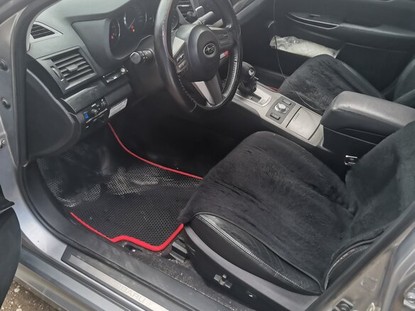 2010 Subaru Legacy GT V, серебристый - вид 6