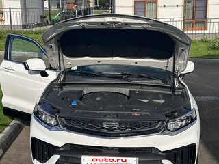 2023 Geely Tugella I Рестайлинг, белый, 2800000 рублей, вид 3