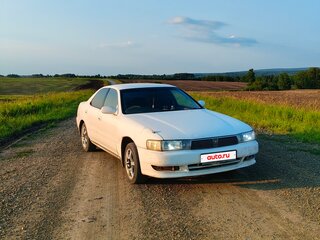 1995 Toyota Cresta IV (X90), белый, 230000 рублей, вид 1