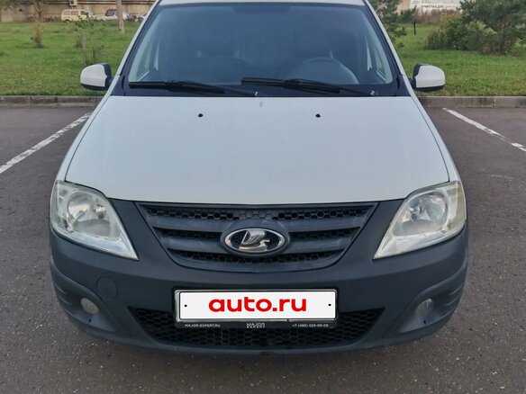 2020 Lada (ВАЗ) Largus I, белый, 540000 рублей - вид 13