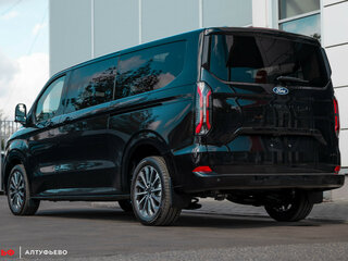 2026 Ford Tourneo Custom LWB II, чёрный, 10000000 рублей, вид 2