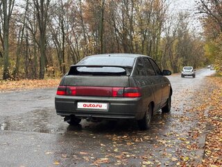 2006 Lada (ВАЗ) 2112, золотистый, 95000 рублей, вид 5